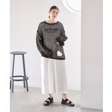 メッシュニットトップス | ROPE' PICNIC | 詳細画像2 