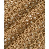 メッシュニットトップス | ROPE' PICNIC | 詳細画像24 