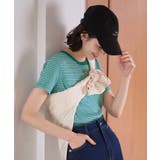 リンガーTシャツ | ROPE' PICNIC | 詳細画像13 