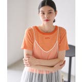 リンガーTシャツ | ROPE' PICNIC | 詳細画像18 