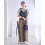 リンガーTシャツ | ROPE' PICNIC | 詳細画像2 