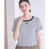 リンガーTシャツ | ROPE' PICNIC | 詳細画像4 