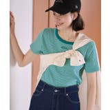 グリーン系(35) | リンガーTシャツ | ROPE' PICNIC