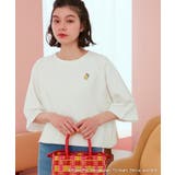 【ドラえもんコレクション】裏毛トップス | ROPE' PICNIC | 詳細画像8 