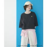 チャコール(06) | 【ドラえもんコレクション】裏毛トップス | ROPE' PICNIC