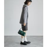 ハーフジップノースリーブニット | ROPE' PICNIC | 詳細画像21 