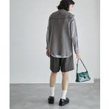 ハーフジップノースリーブニット | ROPE' PICNIC | 詳細画像22 