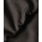 汗染み防止/バックスリットフレンチスリーブミニ裏毛プルオーバー | ROPE' PICNIC | 詳細画像41 