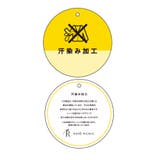 汗染み防止/バックスリットフレンチスリーブミニ裏毛プルオーバー | ROPE' PICNIC | 詳細画像49 