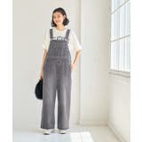 カレッジロゴオーバーTシャツ | ROPE' PICNIC | 詳細画像11 