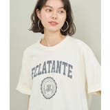 カレッジロゴオーバーTシャツ | ROPE' PICNIC | 詳細画像29 