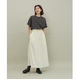 カレッジロゴオーバーTシャツ | ROPE' PICNIC | 詳細画像3 