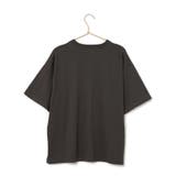 カレッジロゴオーバーTシャツ | ROPE' PICNIC | 詳細画像38 