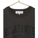 カレッジロゴオーバーTシャツ | ROPE' PICNIC | 詳細画像39 