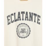 カレッジロゴオーバーTシャツ | ROPE' PICNIC | 詳細画像46 