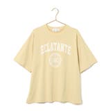 カレッジロゴオーバーTシャツ | ROPE' PICNIC | 詳細画像48 