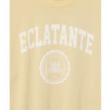 カレッジロゴオーバーTシャツ | ROPE' PICNIC | 詳細画像49 