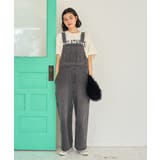 カレッジロゴオーバーTシャツ | ROPE' PICNIC | 詳細画像8 