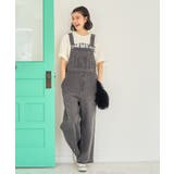 カレッジロゴオーバーTシャツ | ROPE' PICNIC | 詳細画像9 