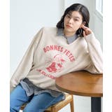 サンタスウェット | ROPE' PICNIC | 詳細画像1