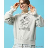 【ドラえもんコレクション】裏毛スウェット | ROPE' PICNIC | 詳細画像1 