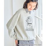 【ドラえもんコレクション】裏毛スウェット | ROPE' PICNIC | 詳細画像10 