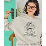 【ドラえもんコレクション】裏毛スウェット | ROPE' PICNIC | 詳細画像13 