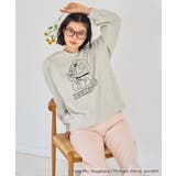 【ドラえもんコレクション】裏毛スウェット | ROPE' PICNIC | 詳細画像15 