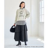 【ドラえもんコレクション】裏毛スウェット | ROPE' PICNIC | 詳細画像6 