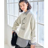 【ドラえもんコレクション】裏毛スウェット | ROPE' PICNIC | 詳細画像9 