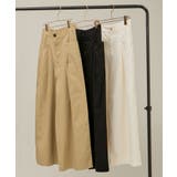 デザインポケットワイドパンツ | ROPE' PICNIC | 詳細画像1