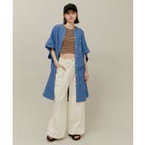 デザインポケットワイドパンツ | ROPE' PICNIC | 詳細画像11