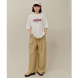 デザインポケットワイドパンツ | ROPE' PICNIC | 詳細画像12