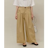 デザインポケットワイドパンツ | ROPE' PICNIC | 詳細画像13