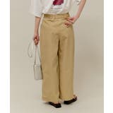 デザインポケットワイドパンツ | ROPE' PICNIC | 詳細画像14