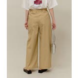 デザインポケットワイドパンツ | ROPE' PICNIC | 詳細画像15