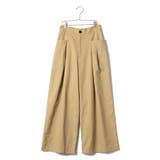 デザインポケットワイドパンツ | ROPE' PICNIC | 詳細画像16