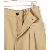 デザインポケットワイドパンツ | ROPE' PICNIC | 詳細画像19