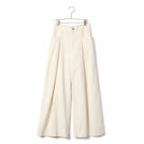 デザインポケットワイドパンツ | ROPE' PICNIC | 詳細画像27