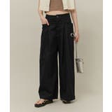 デザインポケットワイドパンツ | ROPE' PICNIC | 詳細画像4