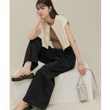 デザインポケットワイドパンツ | ROPE' PICNIC | 詳細画像5