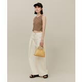 デザインポケットワイドパンツ | ROPE' PICNIC | 詳細画像7