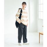 ロールアップパンツ | ROPE' PICNIC | 詳細画像3