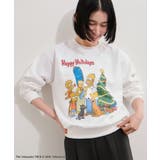 The Simpsons Sweatshirt | ROPE' PICNIC | 詳細画像1