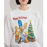 The Simpsons Sweatshirt | ROPE' PICNIC | 詳細画像8
