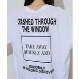 前後ロゴプリントウルトラBIGサイズTシャツ | JungleJalopy | 詳細画像27