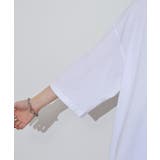 前後ロゴプリントウルトラBIGサイズTシャツ | JungleJalopy | 詳細画像28