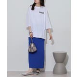 前後ロゴプリントウルトラBIGサイズTシャツ | JungleJalopy | 詳細画像6