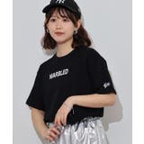 胸元袖刺繍ロゴデザインヘビーウェイトTシャツ | JungleJalopy | 詳細画像9