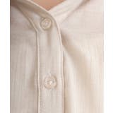 スラブタケノコタックブラウス | JungleJalopy | 詳細画像20 